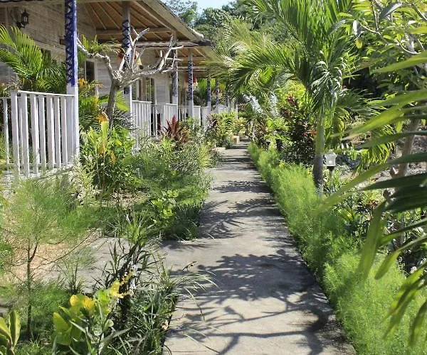 Resort The Pancor Jungle Ped