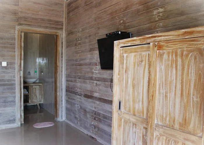 The Pancor Jungle Resort