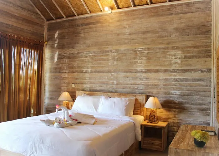 The Pancor Jungle Resort
