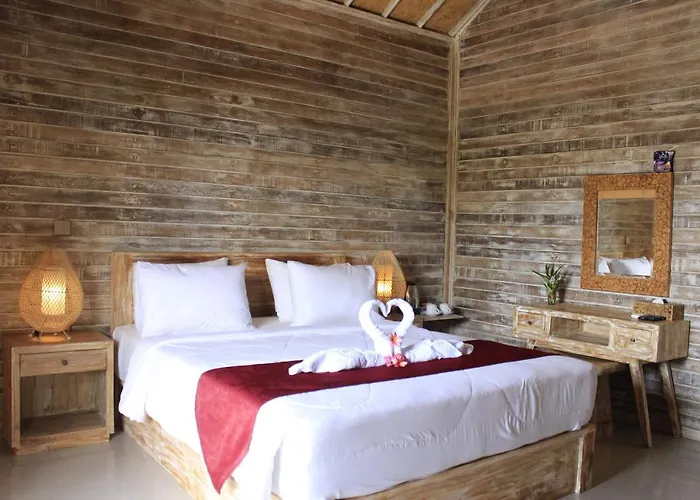 The Pancor Jungle Resort Ped