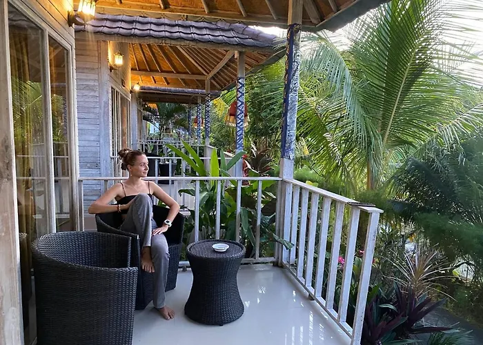 Resort The Pancor Jungle