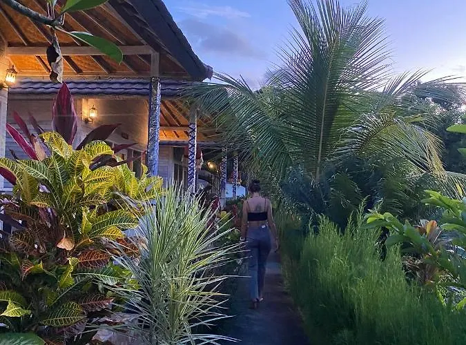Resort The Pancor Jungle Ped