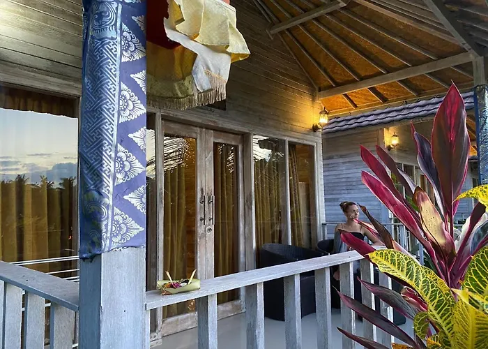 Resort The Pancor Jungle *