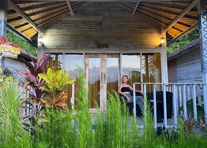 The Pancor Jungle Resort